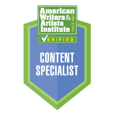 Content Specialist
