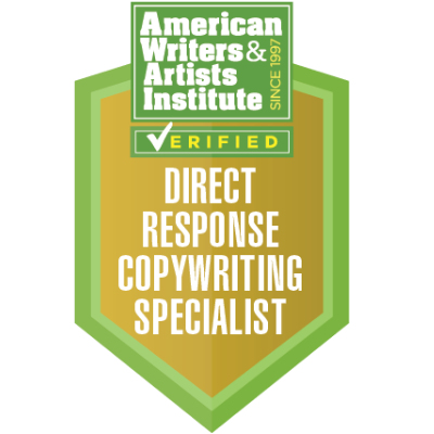 Direct Response Copywriting Specialist